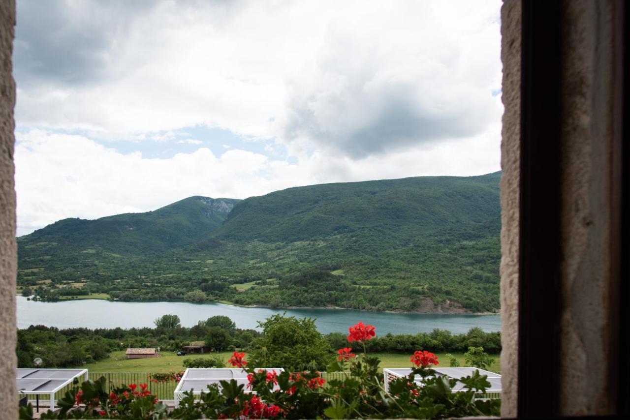 Отель La Poiana Барреа Экстерьер фото