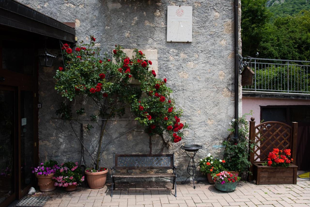 Отель La Poiana Барреа Экстерьер фото