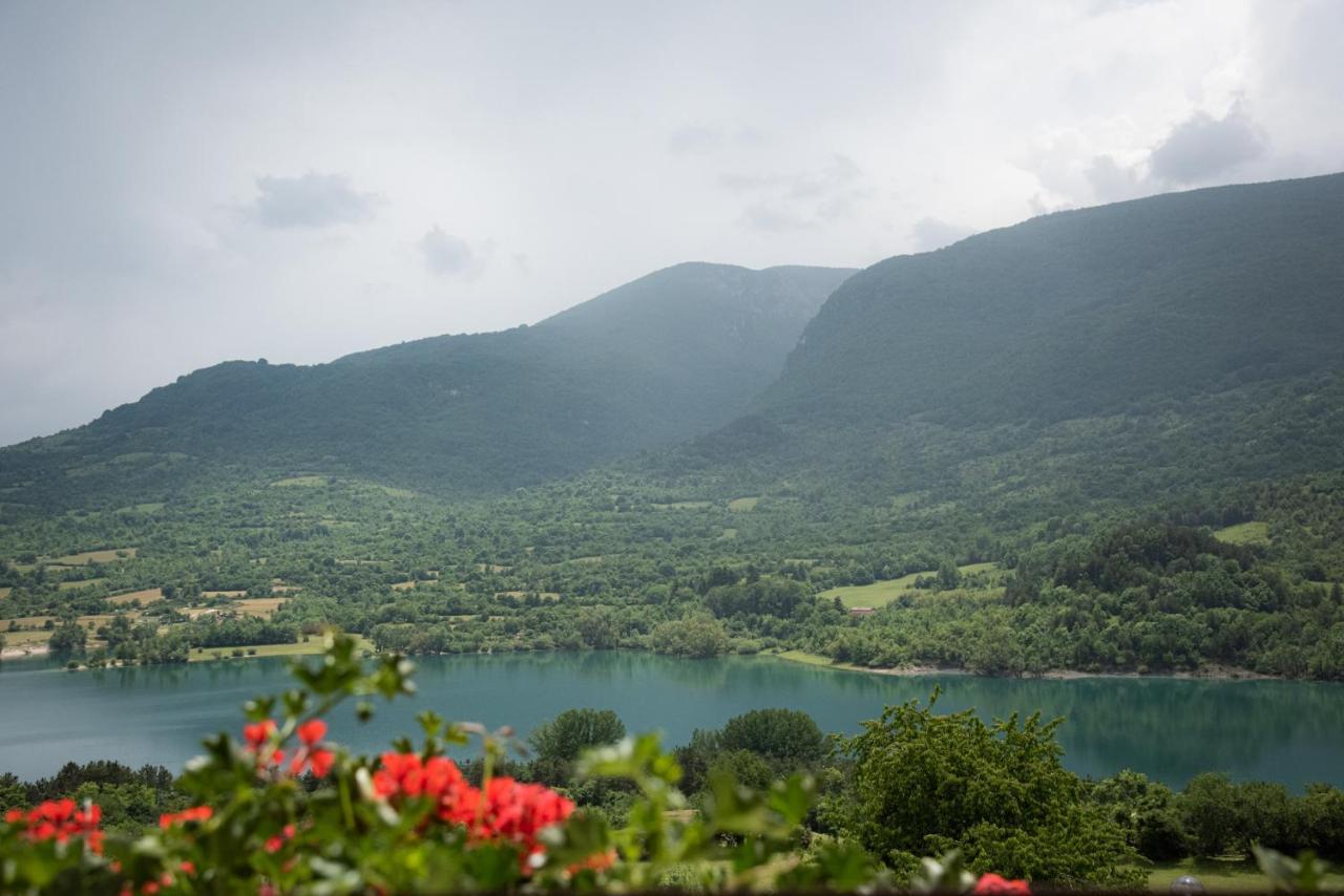 Отель La Poiana Барреа Экстерьер фото