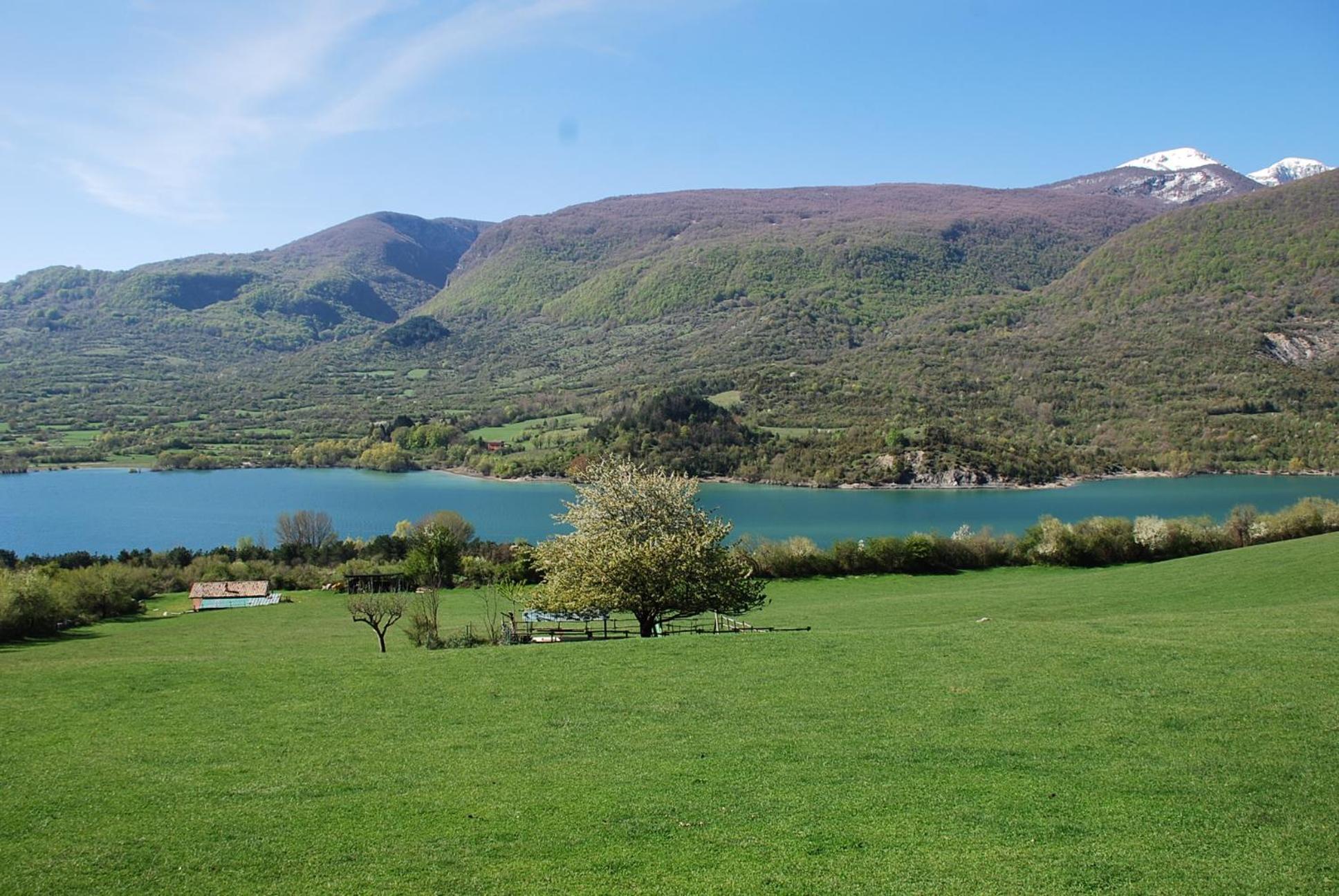 Отель La Poiana Барреа Экстерьер фото