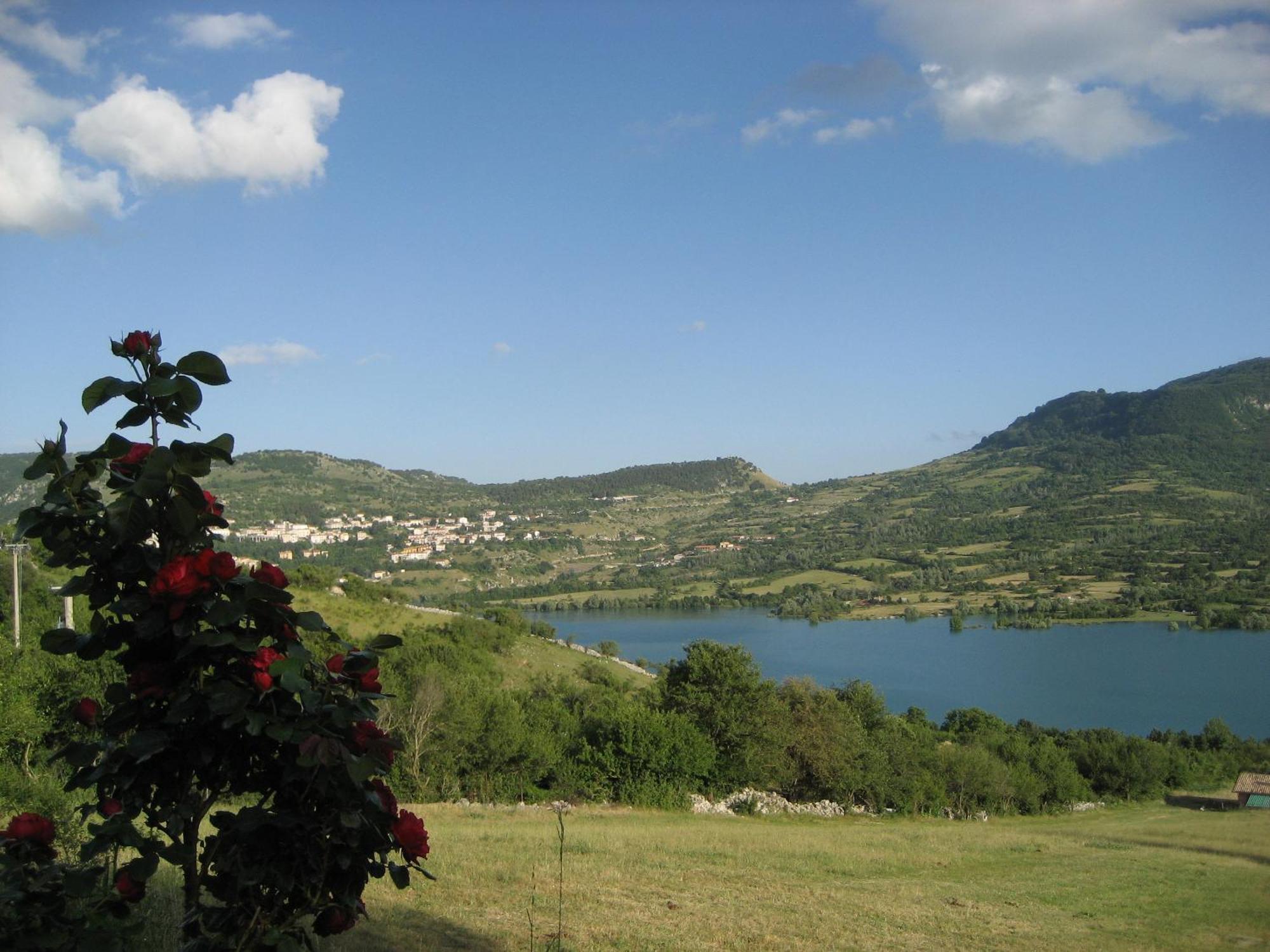Отель La Poiana Барреа Экстерьер фото
