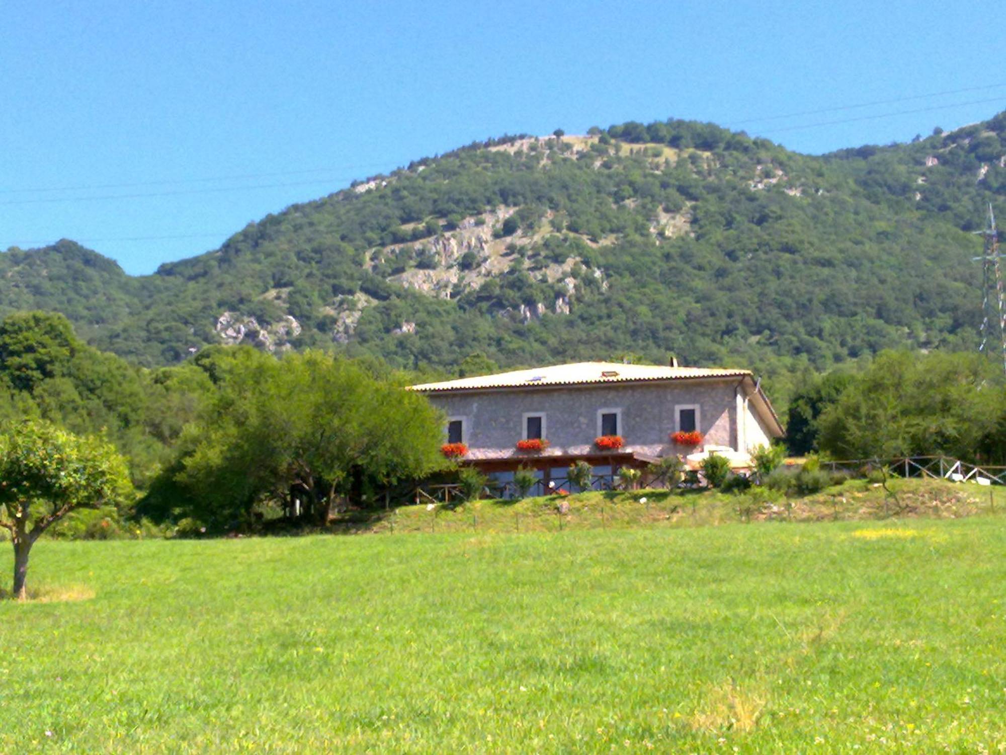 Отель La Poiana Барреа Экстерьер фото