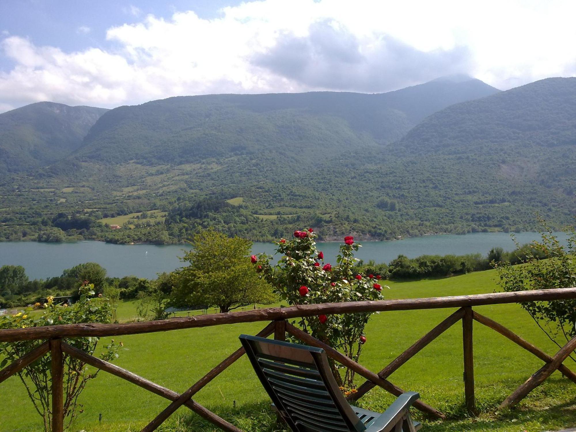 Отель La Poiana Барреа Экстерьер фото